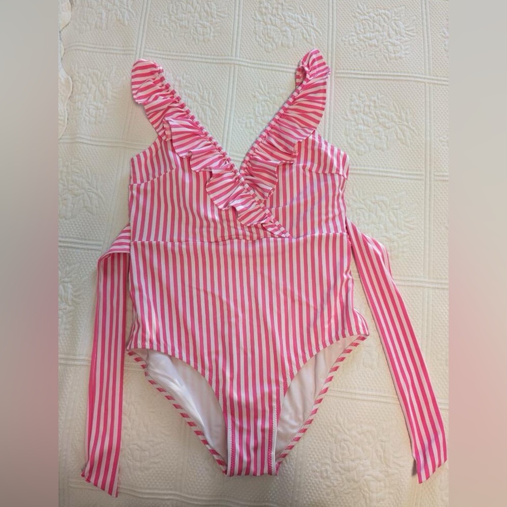 vineyard vines ladies one piece swim